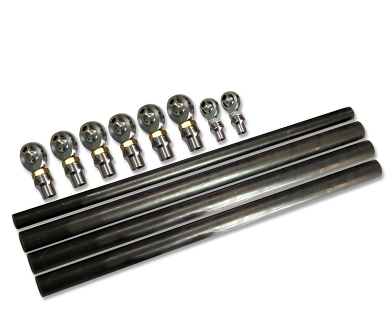 Jeep JKU Rod Ends - Artec Industries - 1 1/4 Krawler Joints - `07-`18